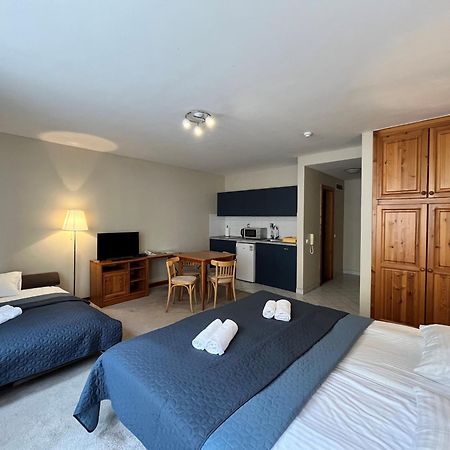 Corvin Hotel Budapest Residence エクステリア 写真