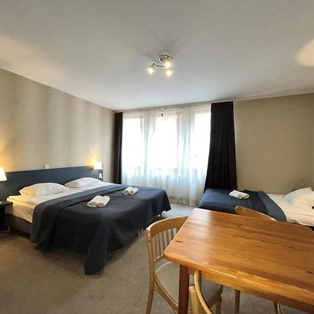 Corvin Hotel Budapest Residence エクステリア 写真
