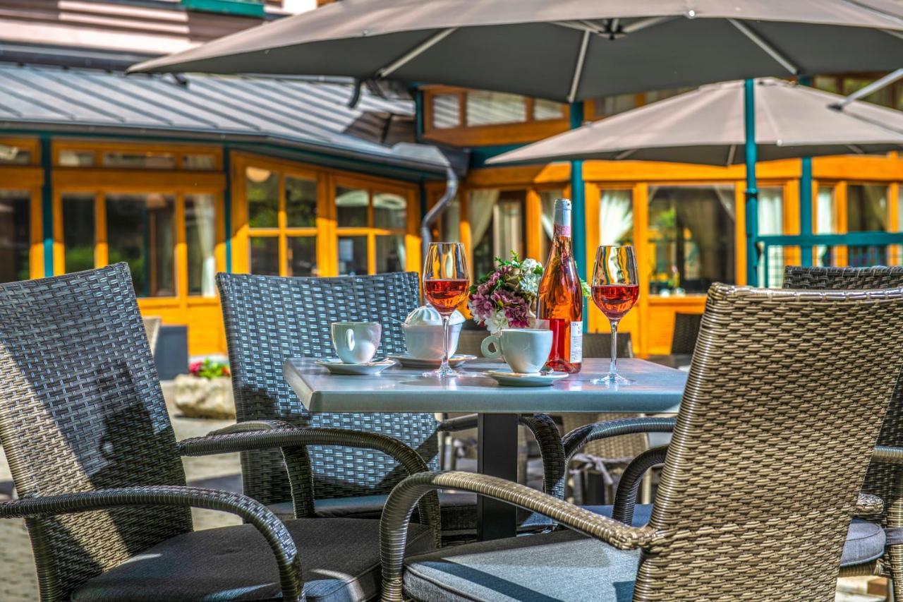 Corvin Hotel Budapest Residence エクステリア 写真