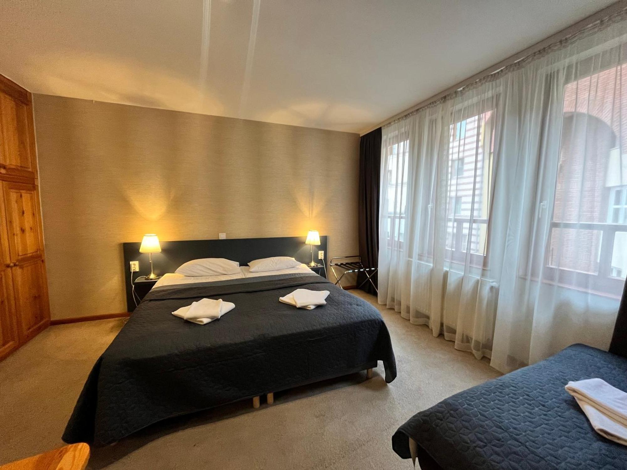 Corvin Hotel Budapest Residence エクステリア 写真