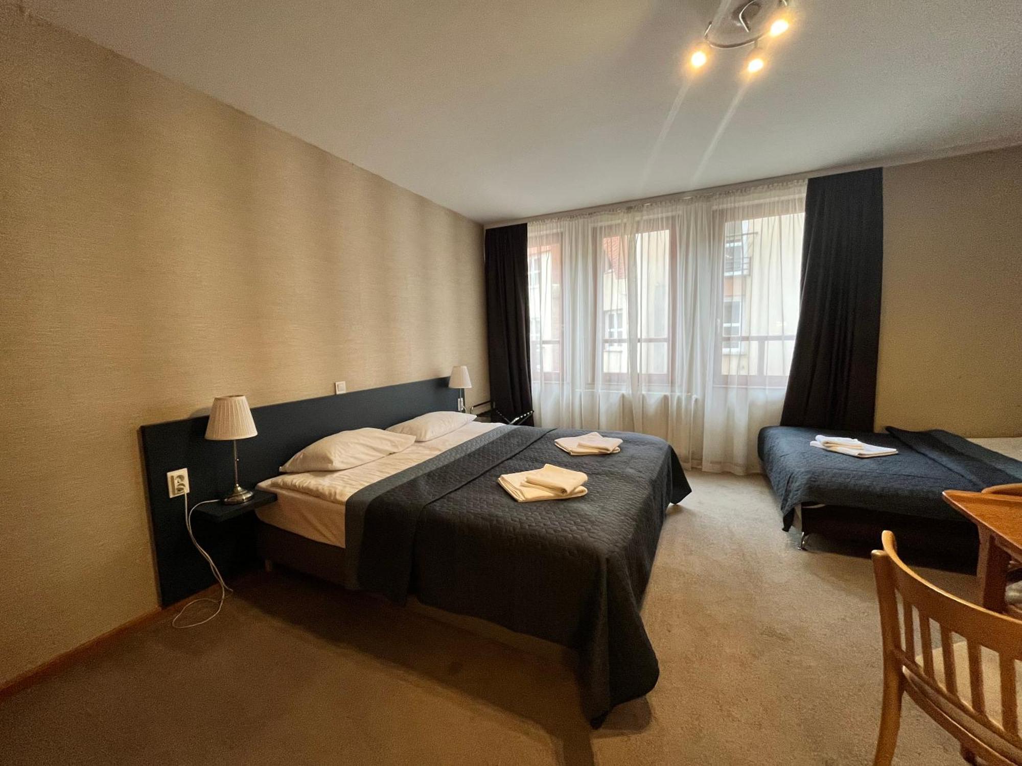 Corvin Hotel Budapest Residence エクステリア 写真