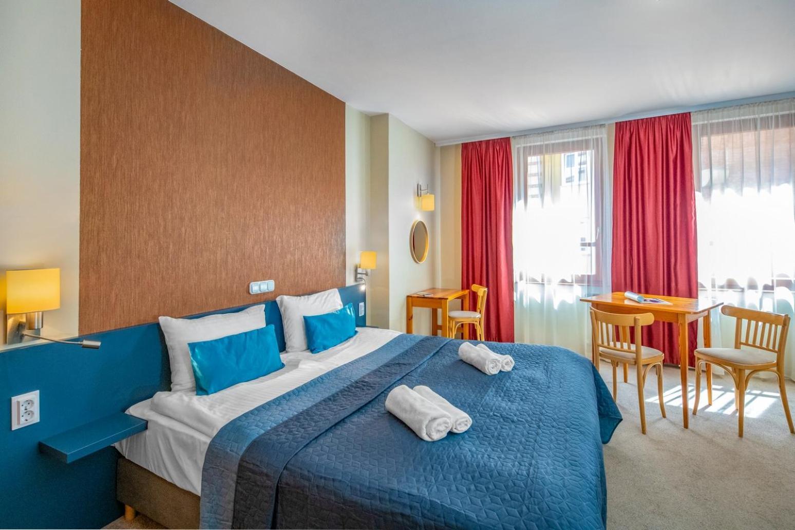 Corvin Hotel Budapest Residence エクステリア 写真