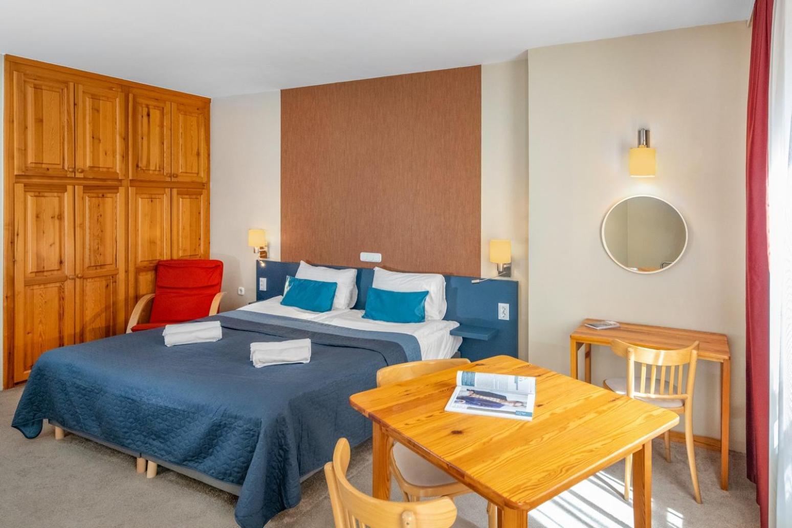 Corvin Hotel Budapest Residence エクステリア 写真