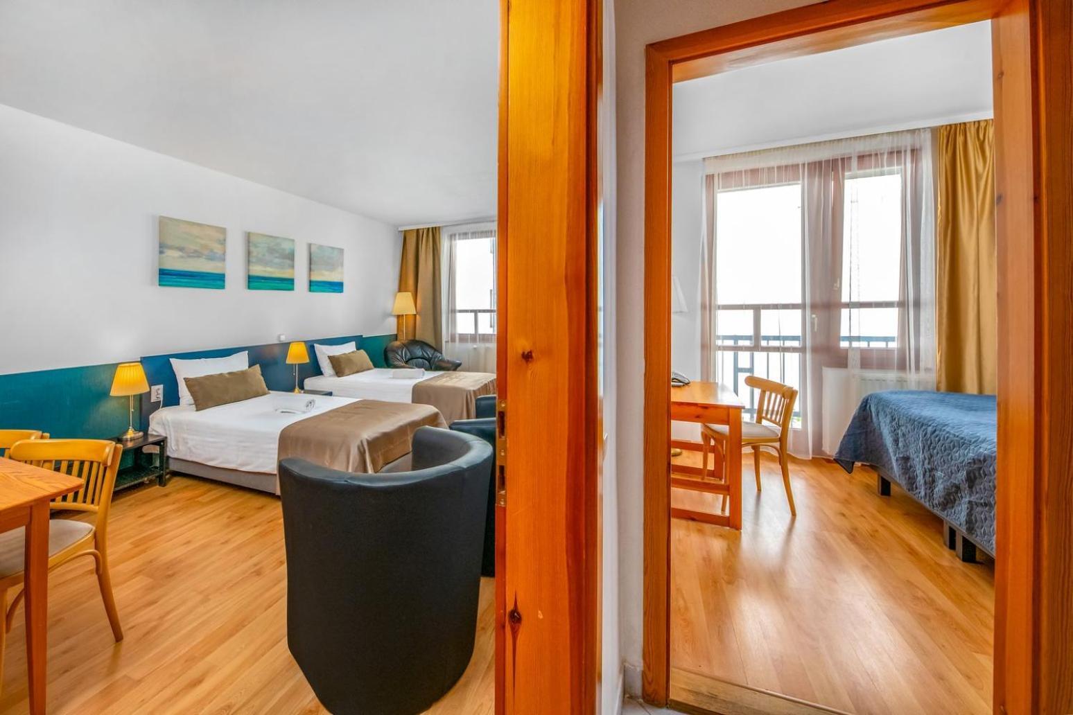 Corvin Hotel Budapest Residence エクステリア 写真