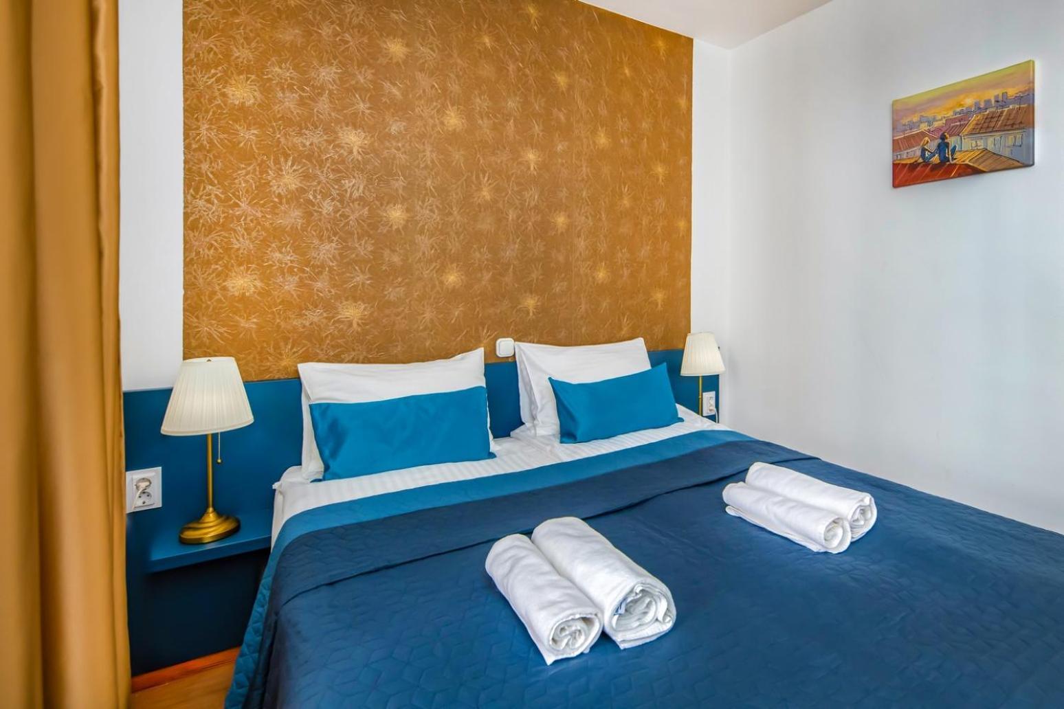 Corvin Hotel Budapest Residence エクステリア 写真