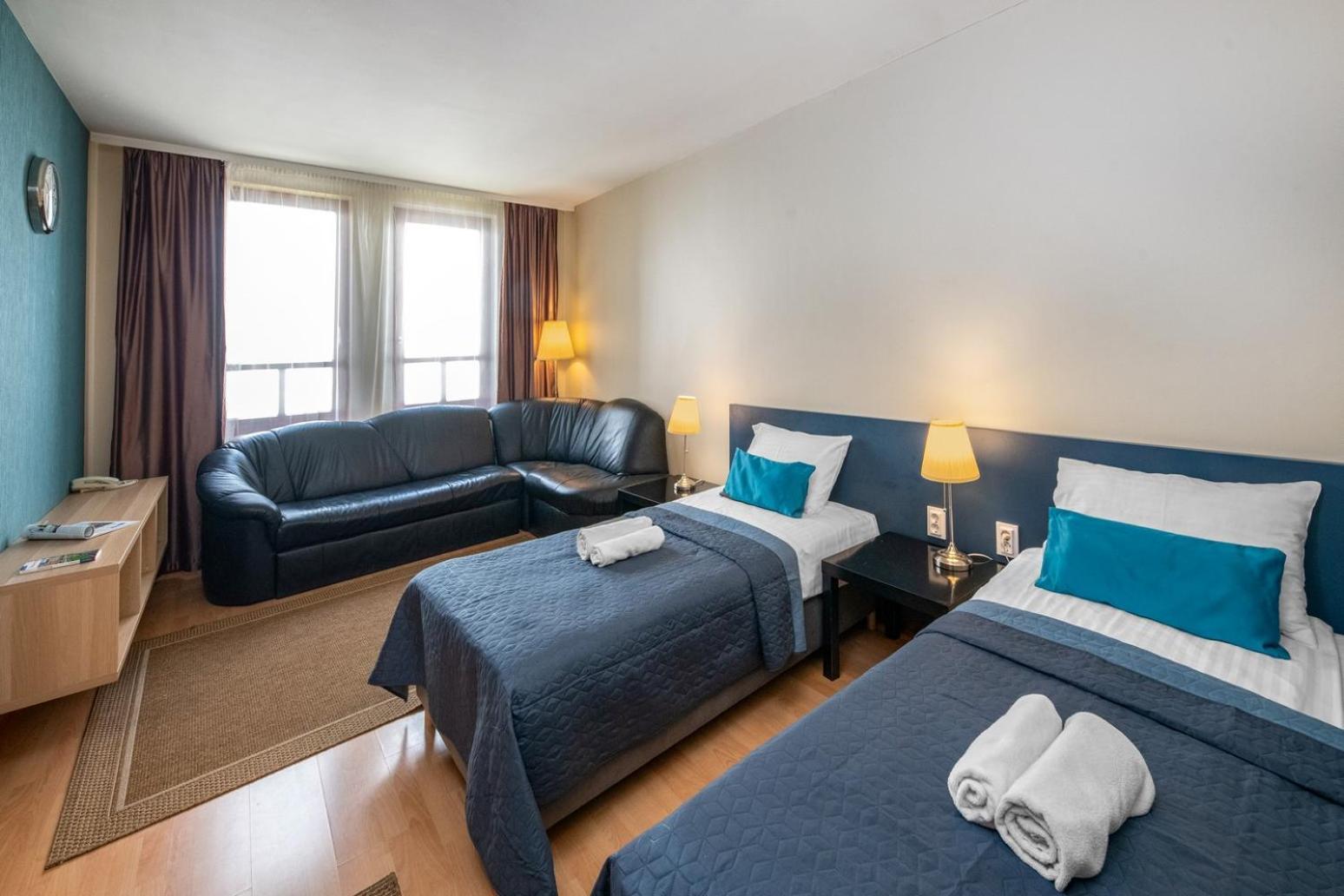 Corvin Hotel Budapest Residence エクステリア 写真