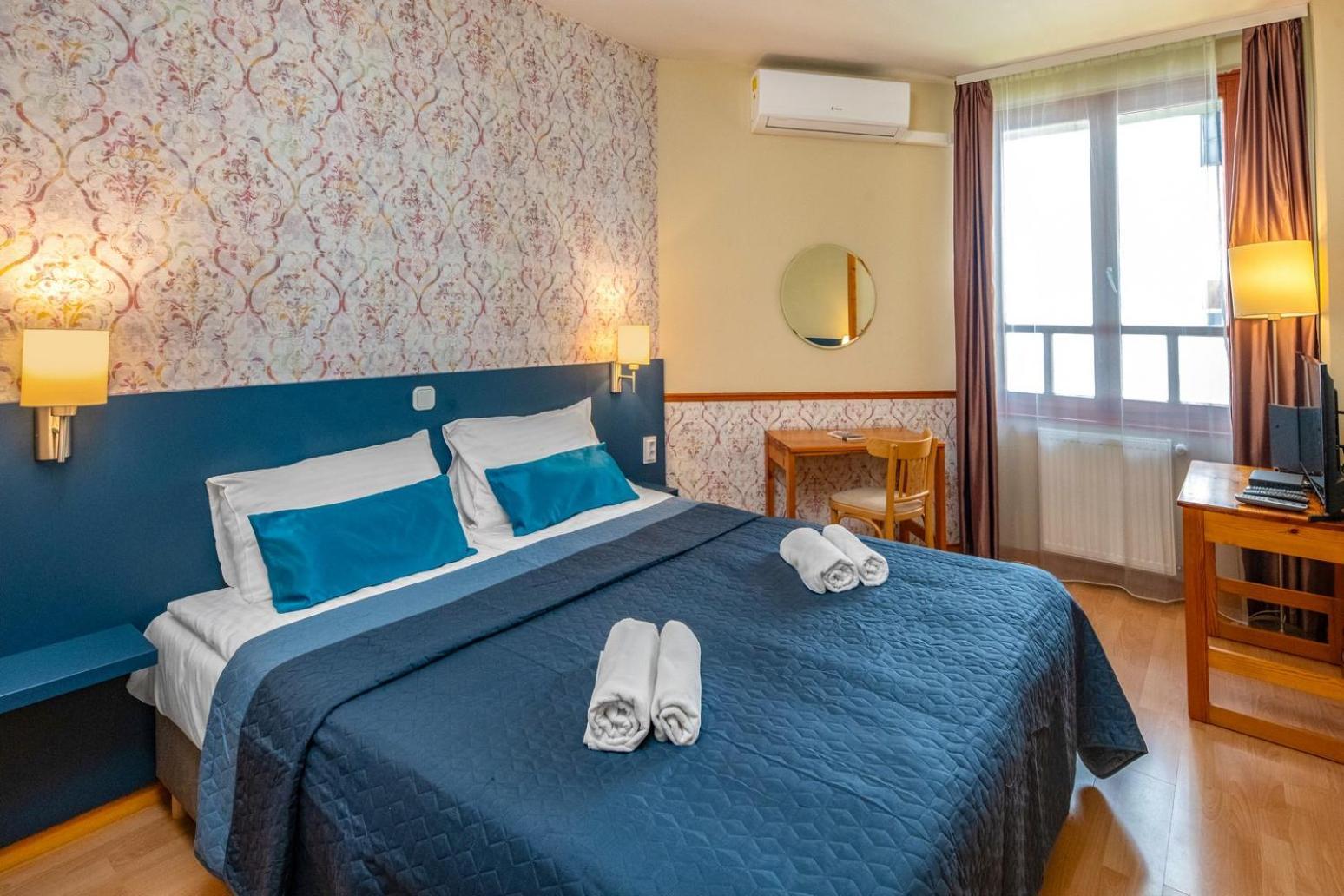 Corvin Hotel Budapest Residence エクステリア 写真