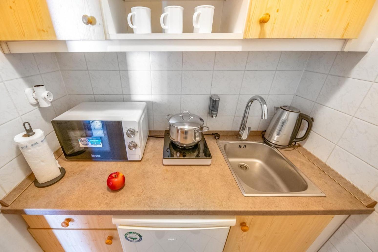 Corvin Hotel Budapest Residence エクステリア 写真