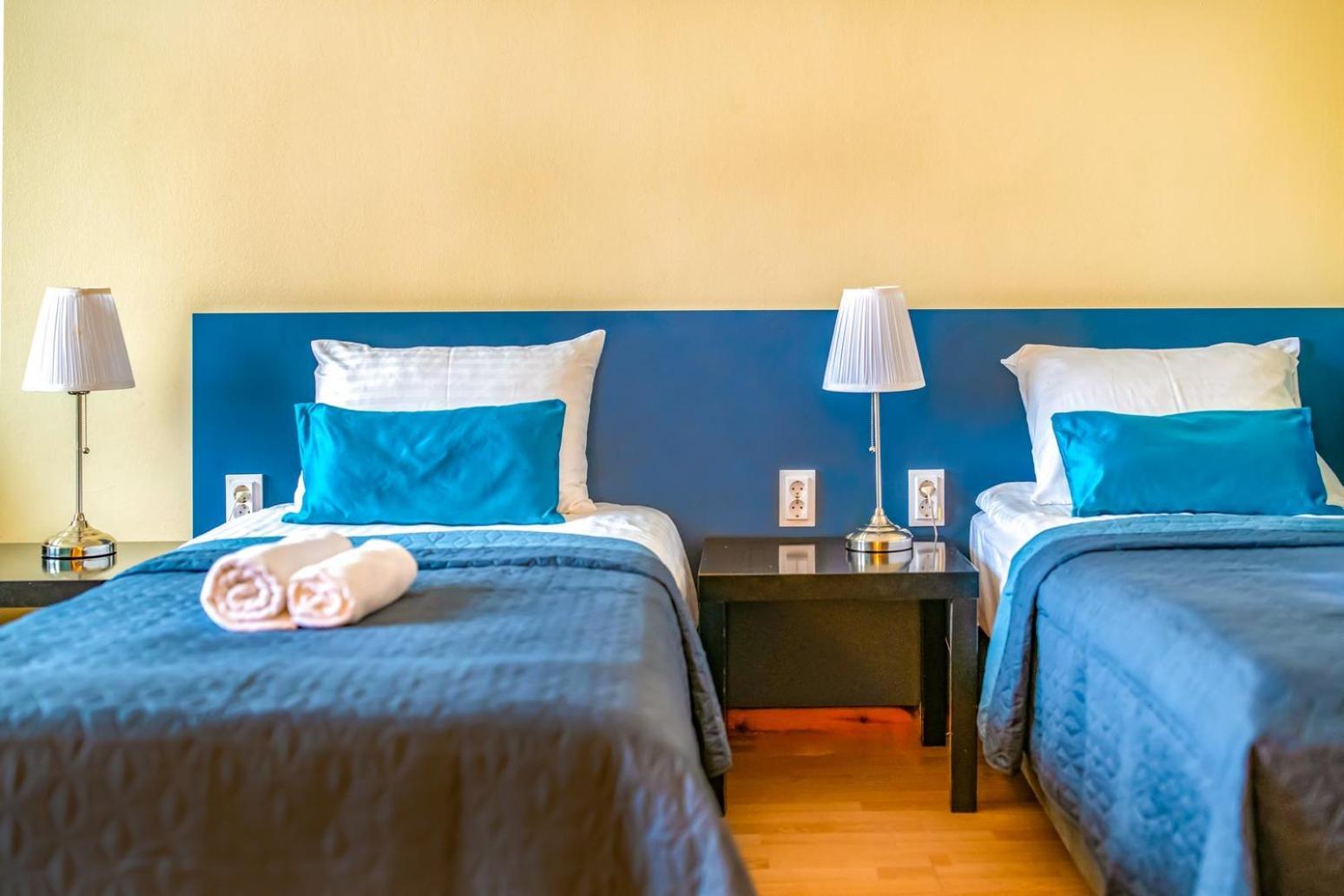 Corvin Hotel Budapest Residence エクステリア 写真