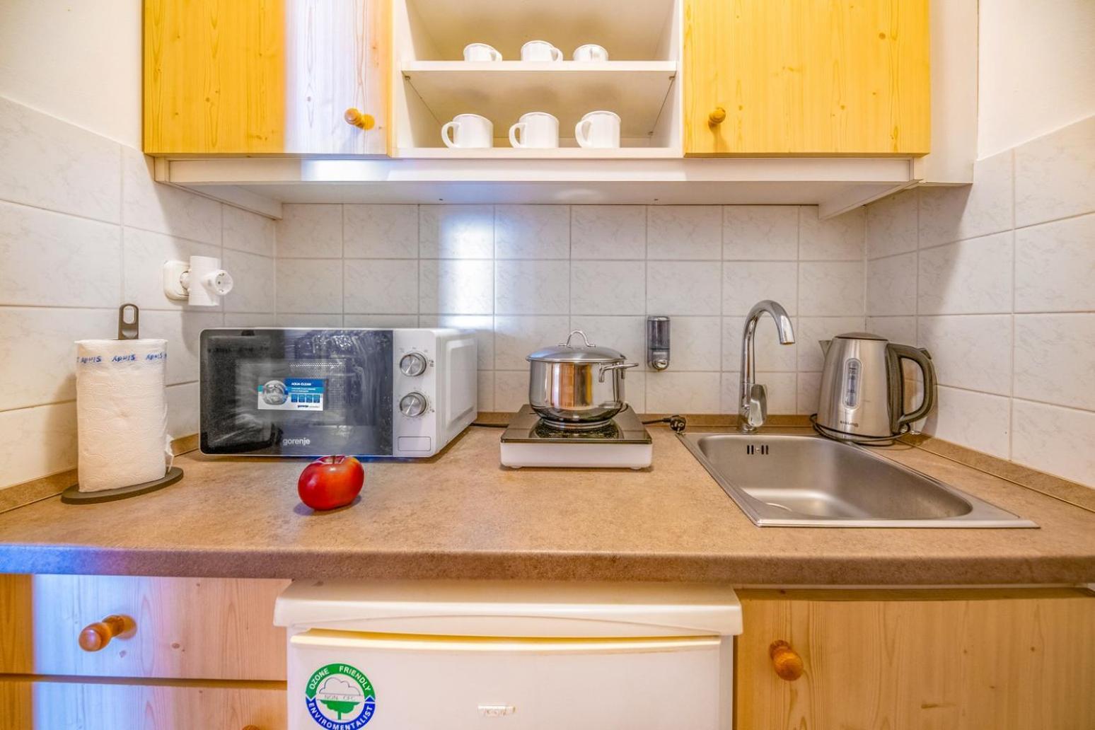 Corvin Hotel Budapest Residence エクステリア 写真