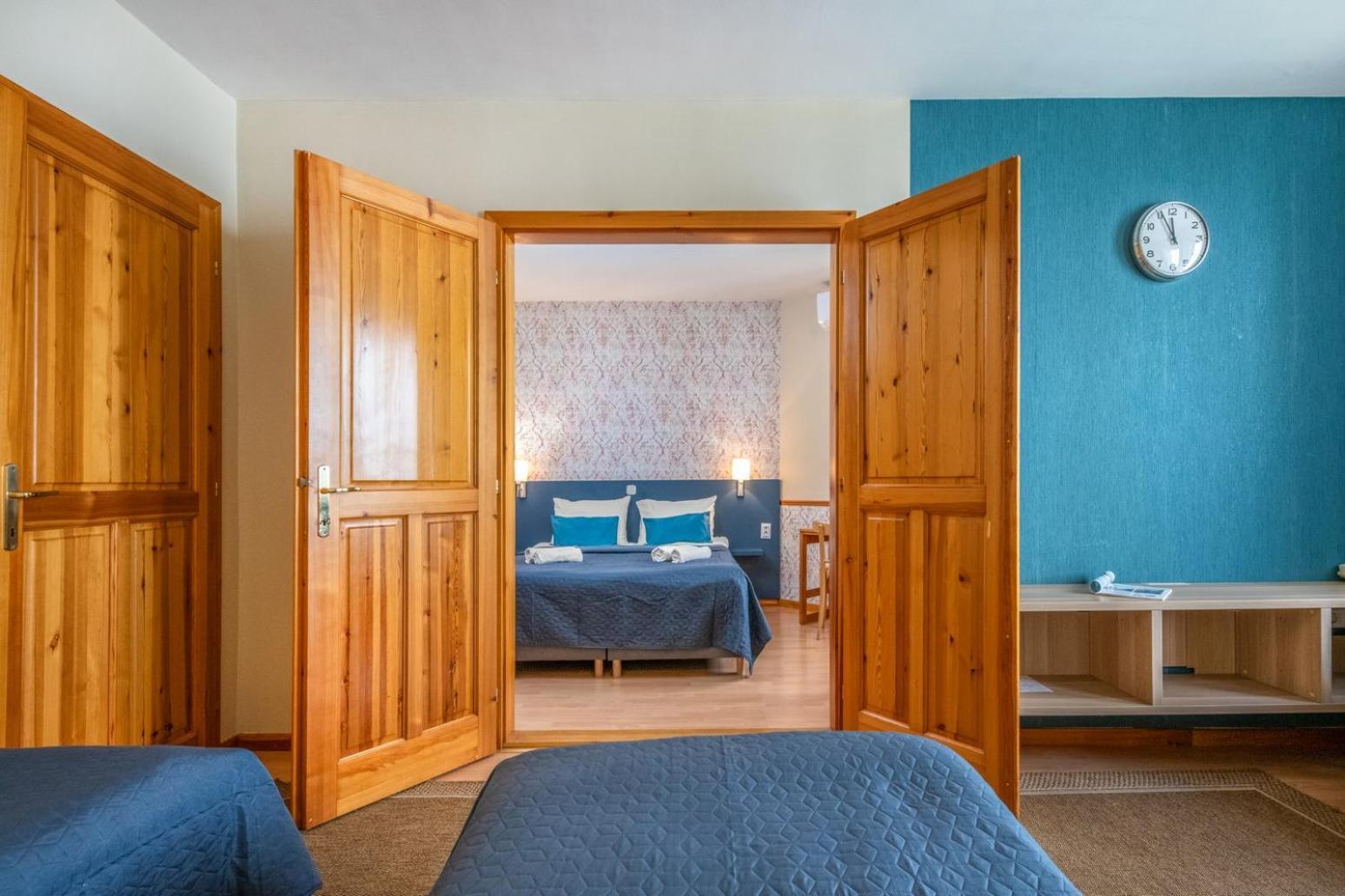 Corvin Hotel Budapest Residence エクステリア 写真
