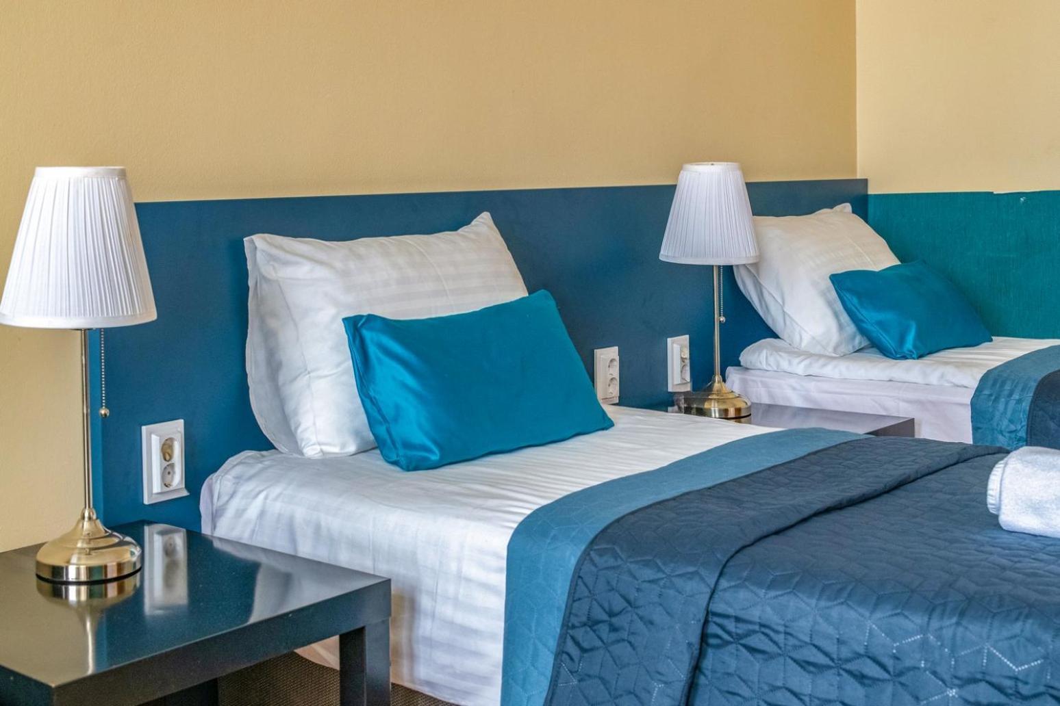 Corvin Hotel Budapest Residence エクステリア 写真