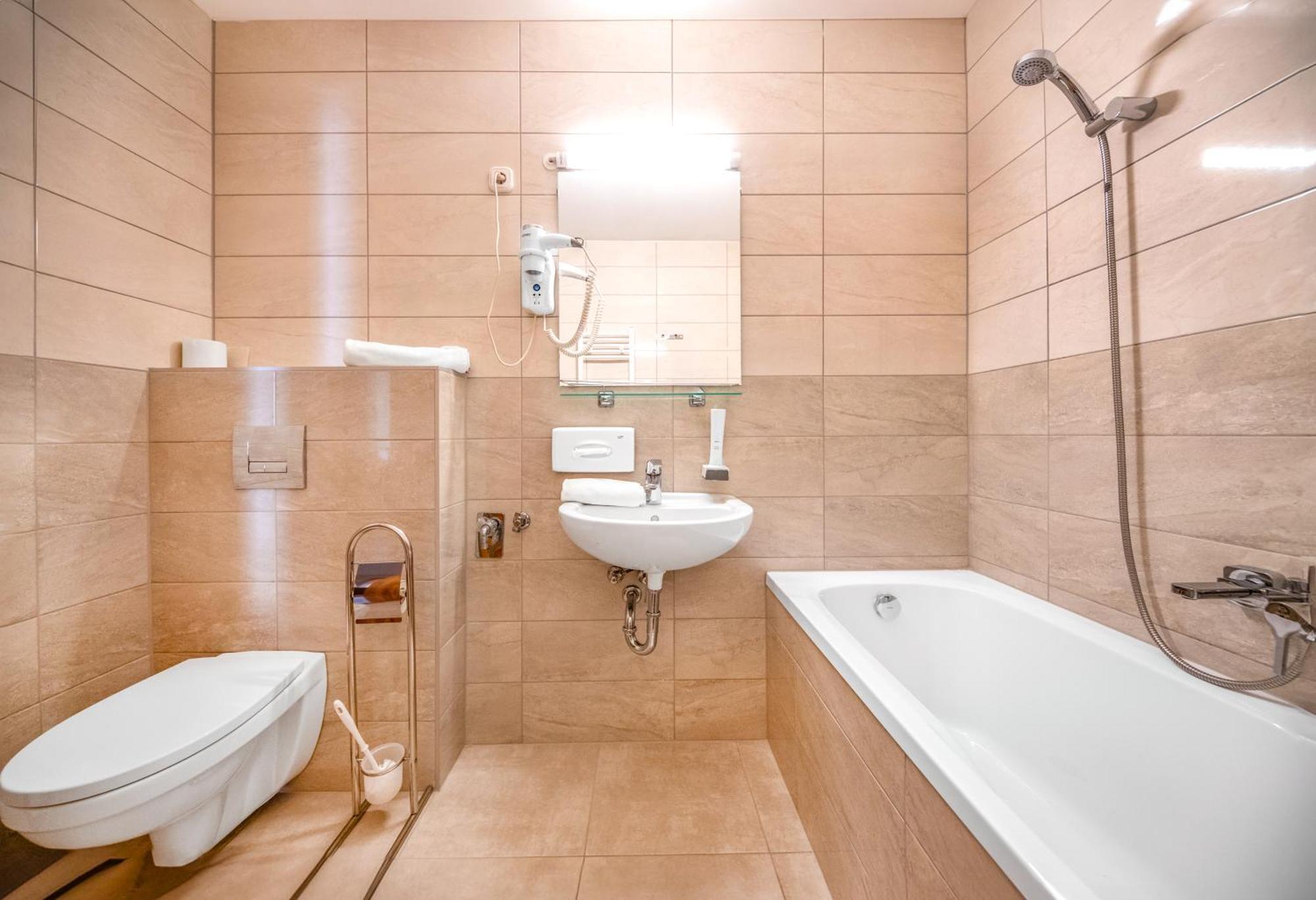 Corvin Hotel Budapest Residence エクステリア 写真