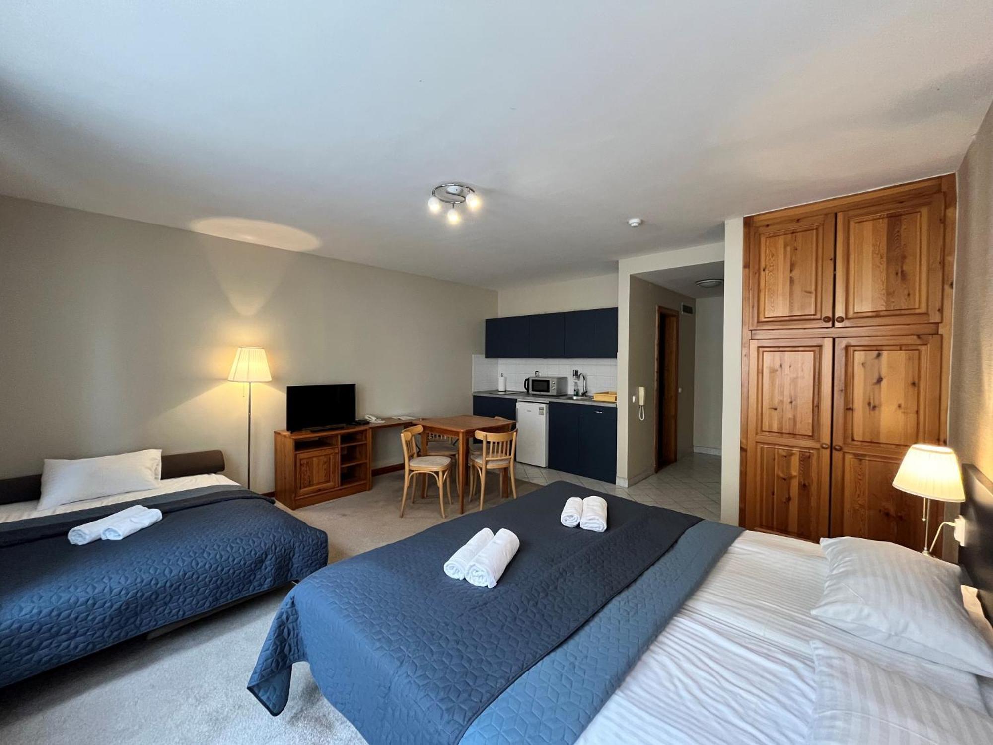 Corvin Hotel Budapest Residence エクステリア 写真