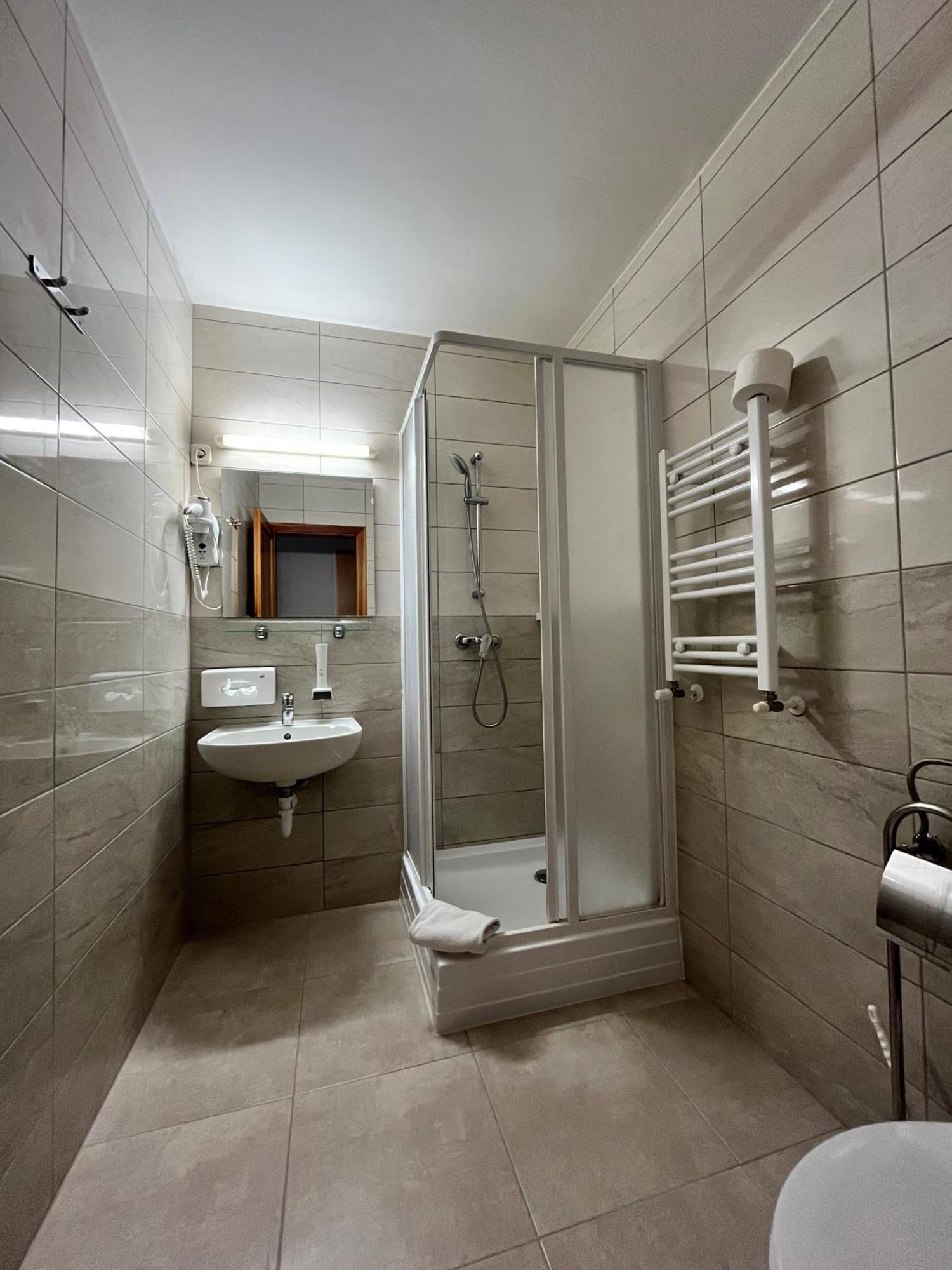 Corvin Hotel Budapest Residence エクステリア 写真