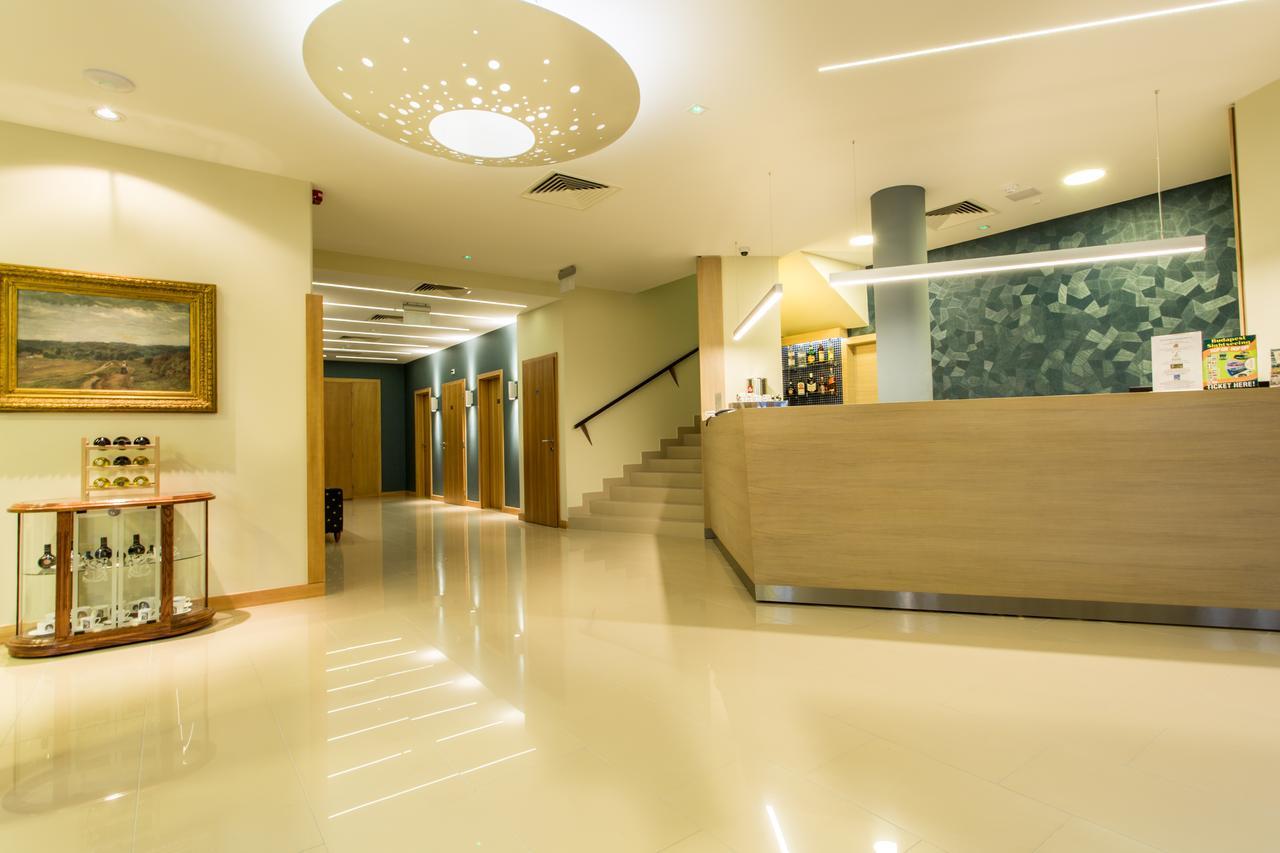 Corvin Hotel Budapest Residence エクステリア 写真