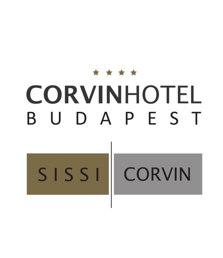 Corvin Hotel Budapest Residence エクステリア 写真