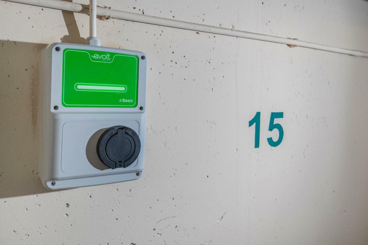 Corvin Hotel Budapest Residence エクステリア 写真